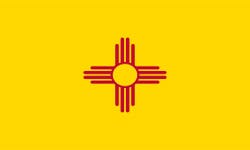 Medicare Supplement Plans in New Mexico State Flag
