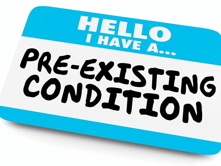 Does Medicare Cover Preexisting Conditions