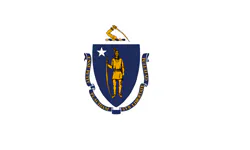 Medicare in Massachusetts State Flag