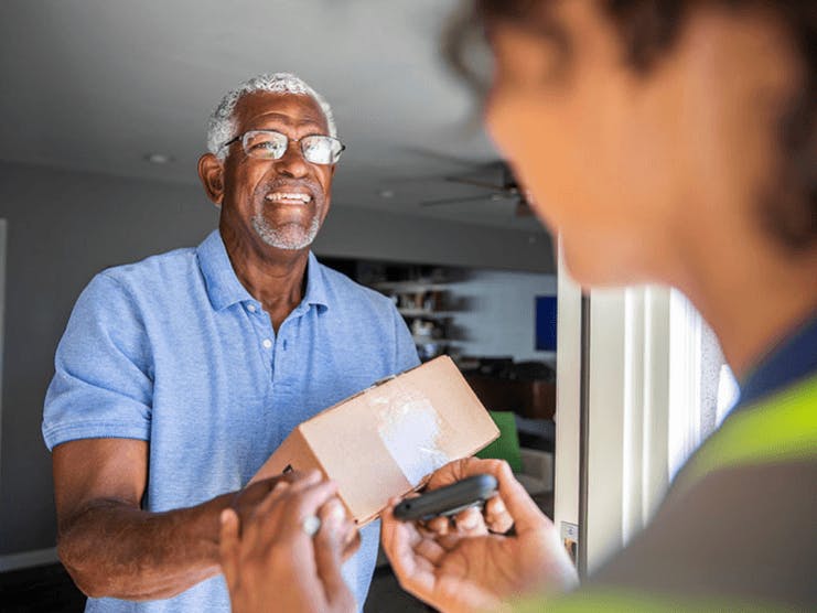 Pharmacy delivery is becoming the new normal