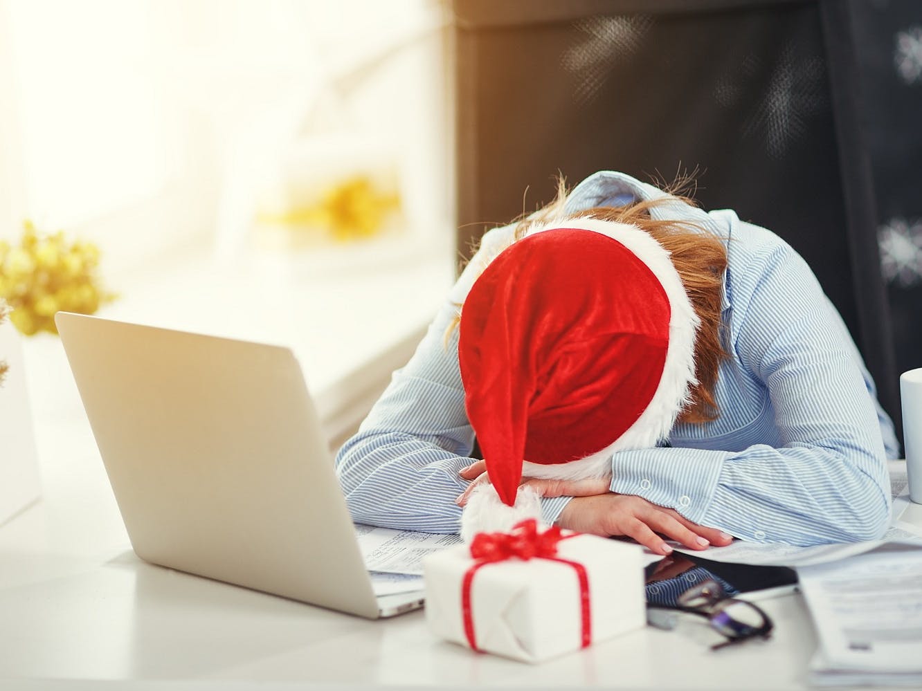 Ease Holiday Stress with Mindfulness