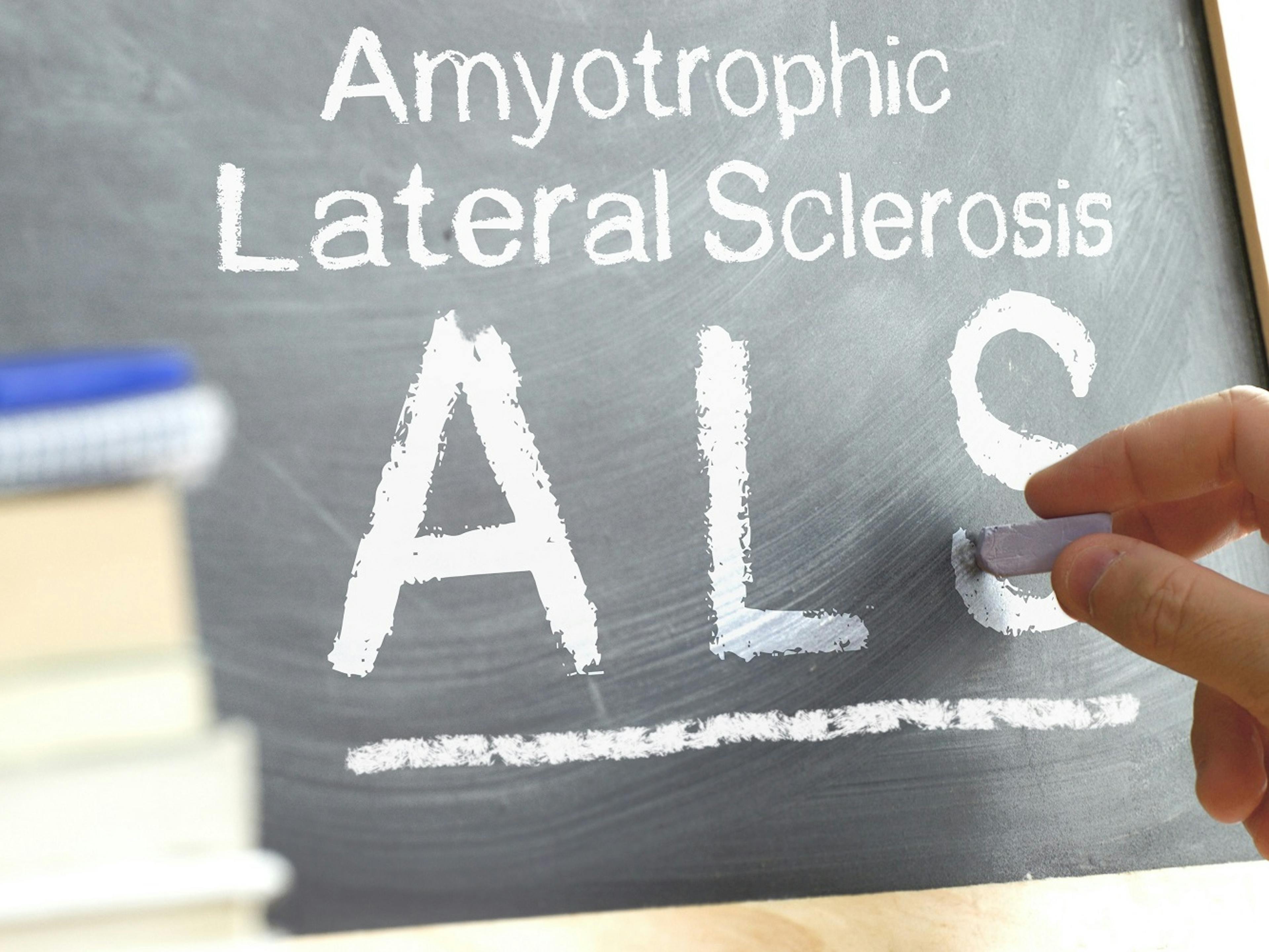 Amyotrophic Lateral Sclerosis and Medicare