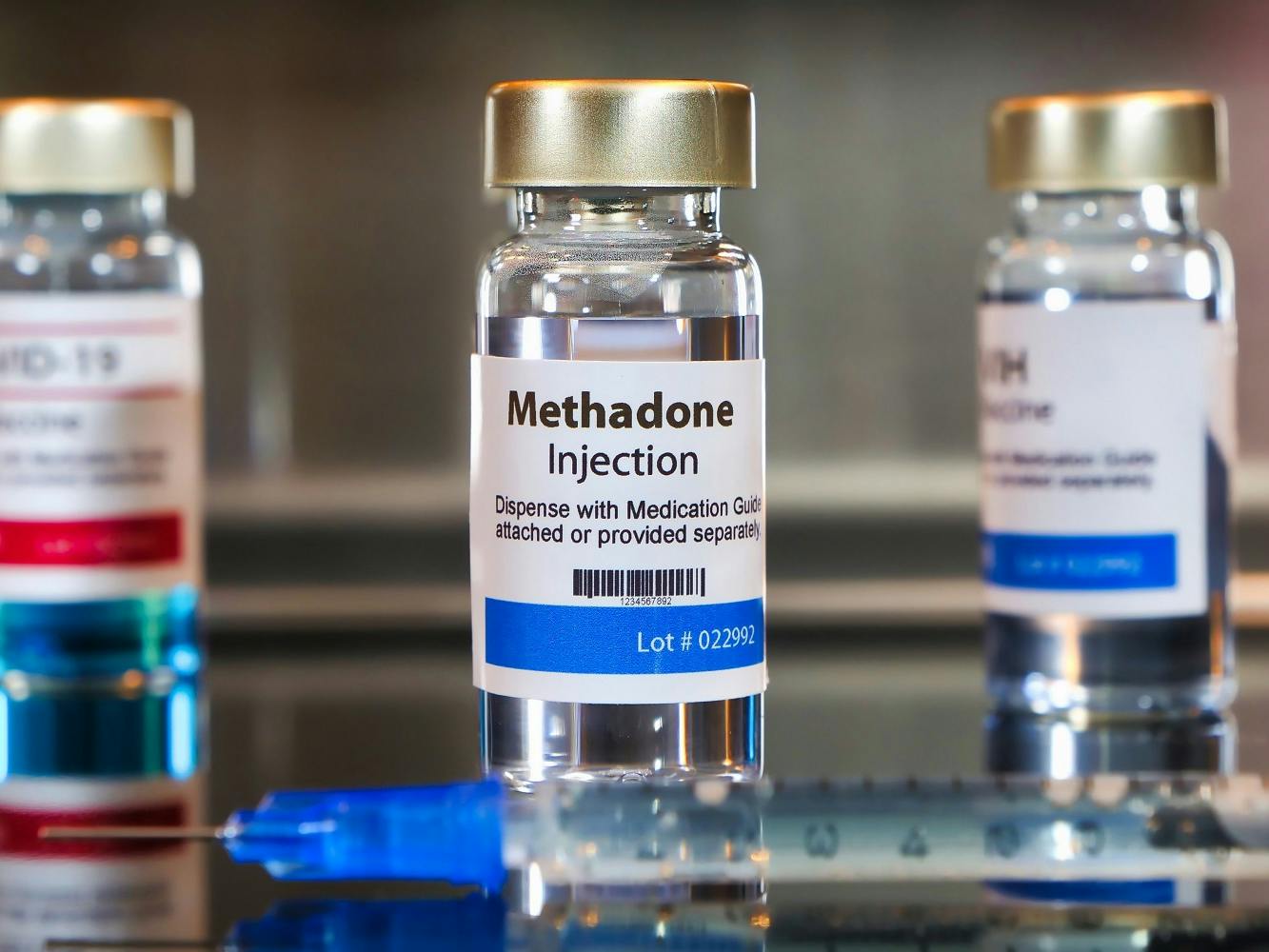 Does Medicare Cover Methadone?
