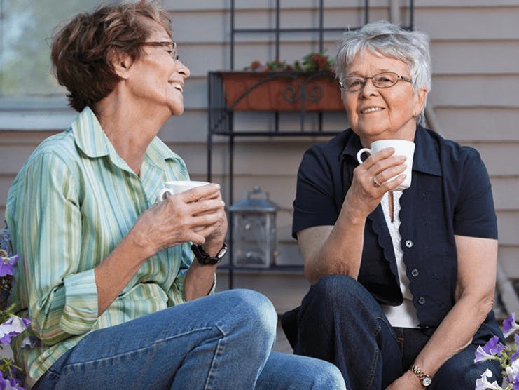 Reconnecting with Friends After Retirement