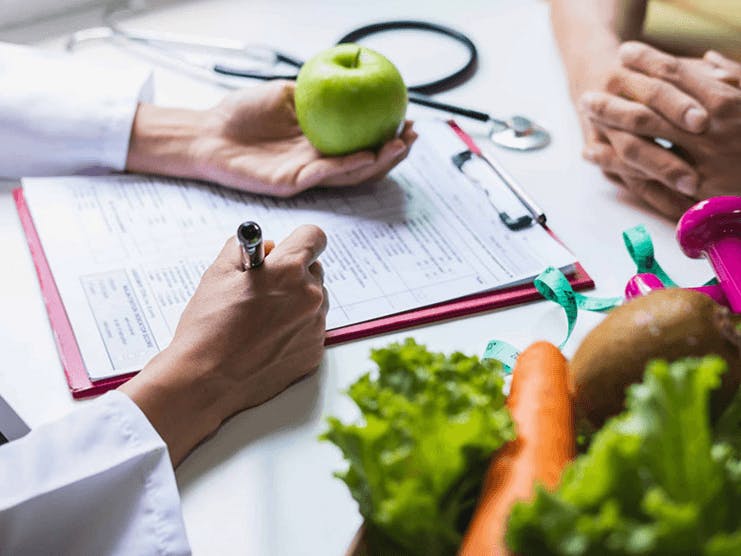 Does Medicare Cover Nutritionists