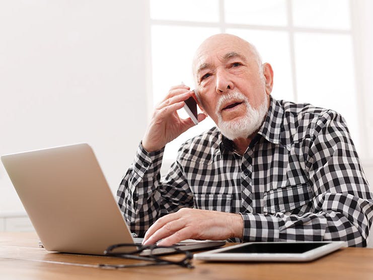 medicare phone number usa
