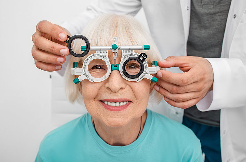 Does Medicare Cover Eye Exams And Glasses? | ClearMatch Medicare