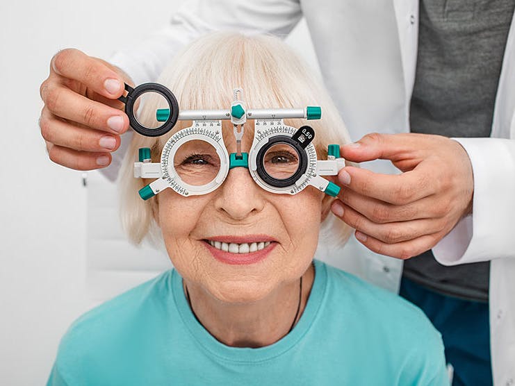 Does Medicare Cover Eye Exams and Glasses