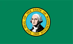 Medicare in Washington State Flag