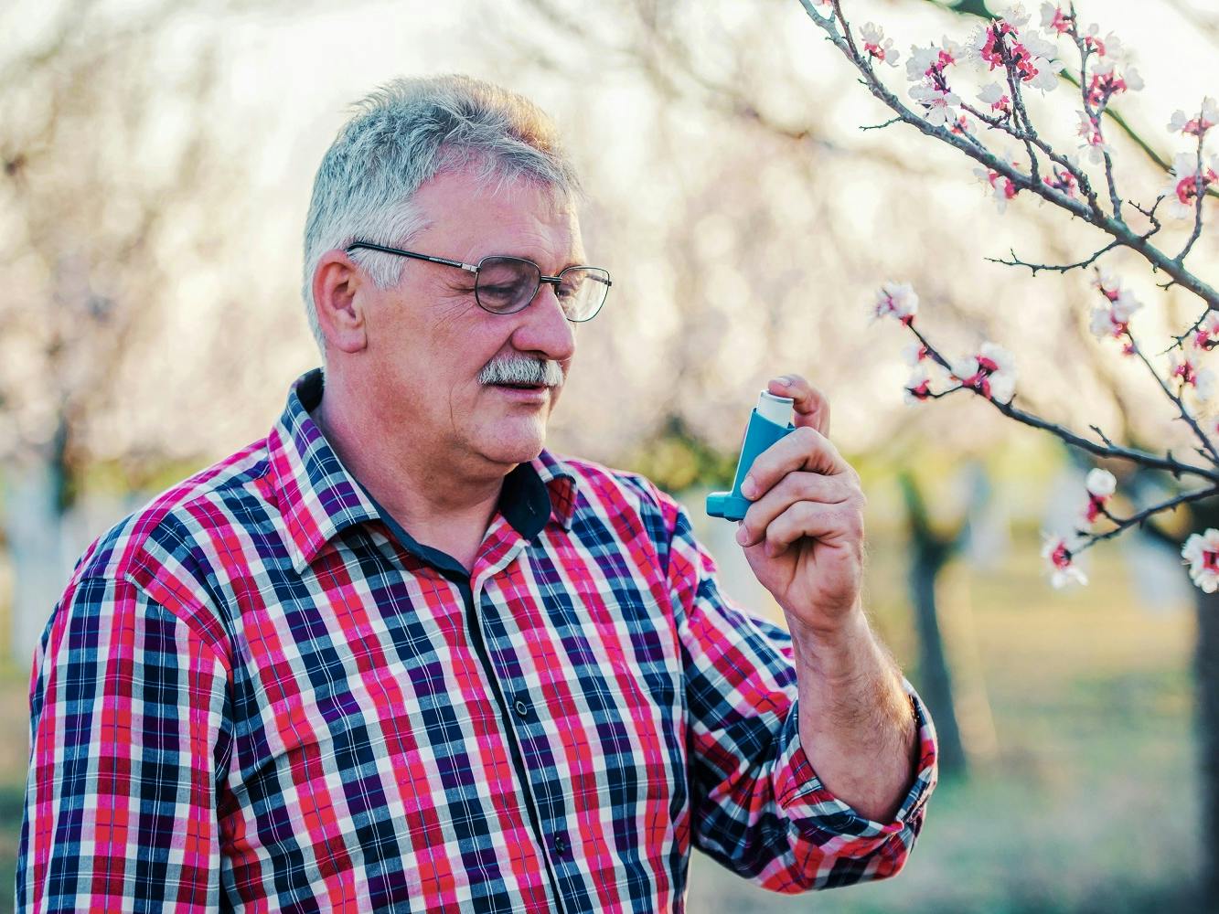 Does Medicare Cover Inhalers for Asthma?