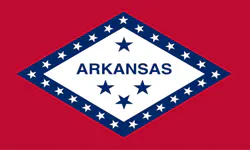 Medicare in Arkansas State Flag