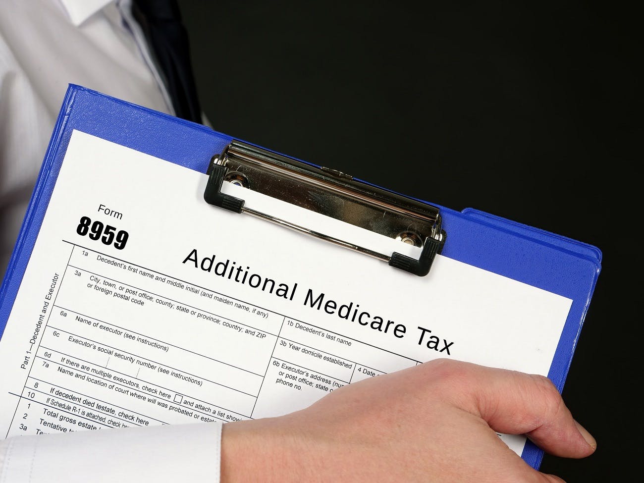 What Is the Additional Medicare Tax?