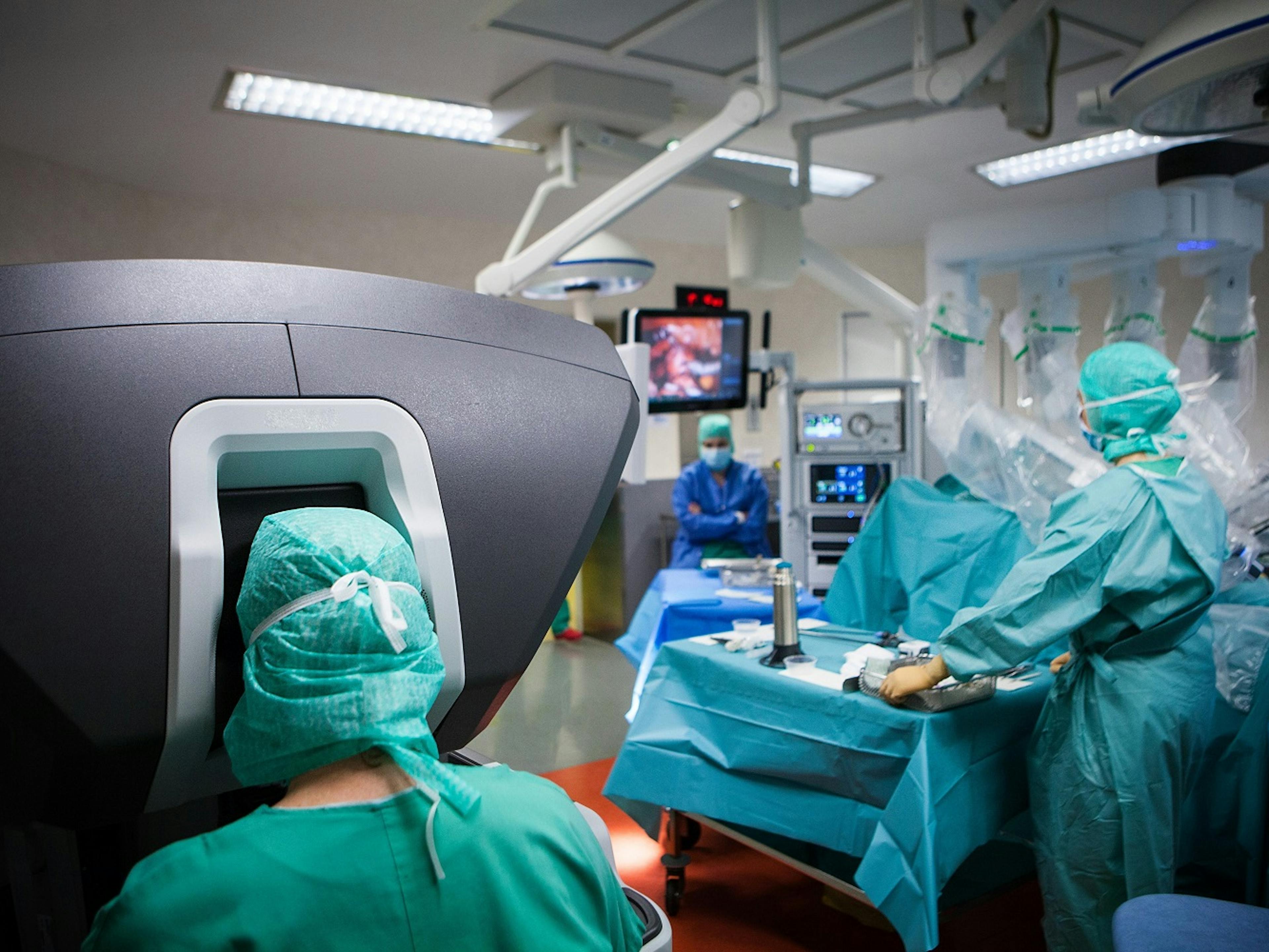 Does Medicare Cover Robotic Surgery