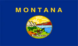 Medicare in Montana State Flag