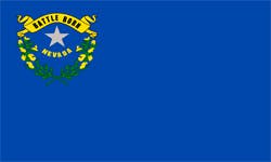 Medicare in Nevada State Flag