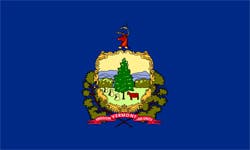Medicare in Vermont State Flag