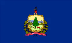 Medicare in Vermont State Flag