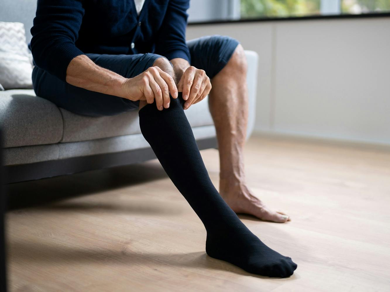 Does Medicare Cover Compression Stockings?