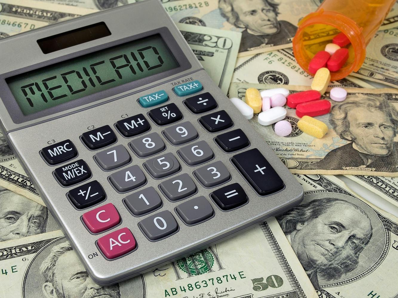 Medicaid Spenddown Program