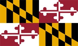 Medicare Advantage Plans in Maryland State Flag
