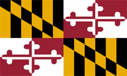 Medicare in Maryland State Flag