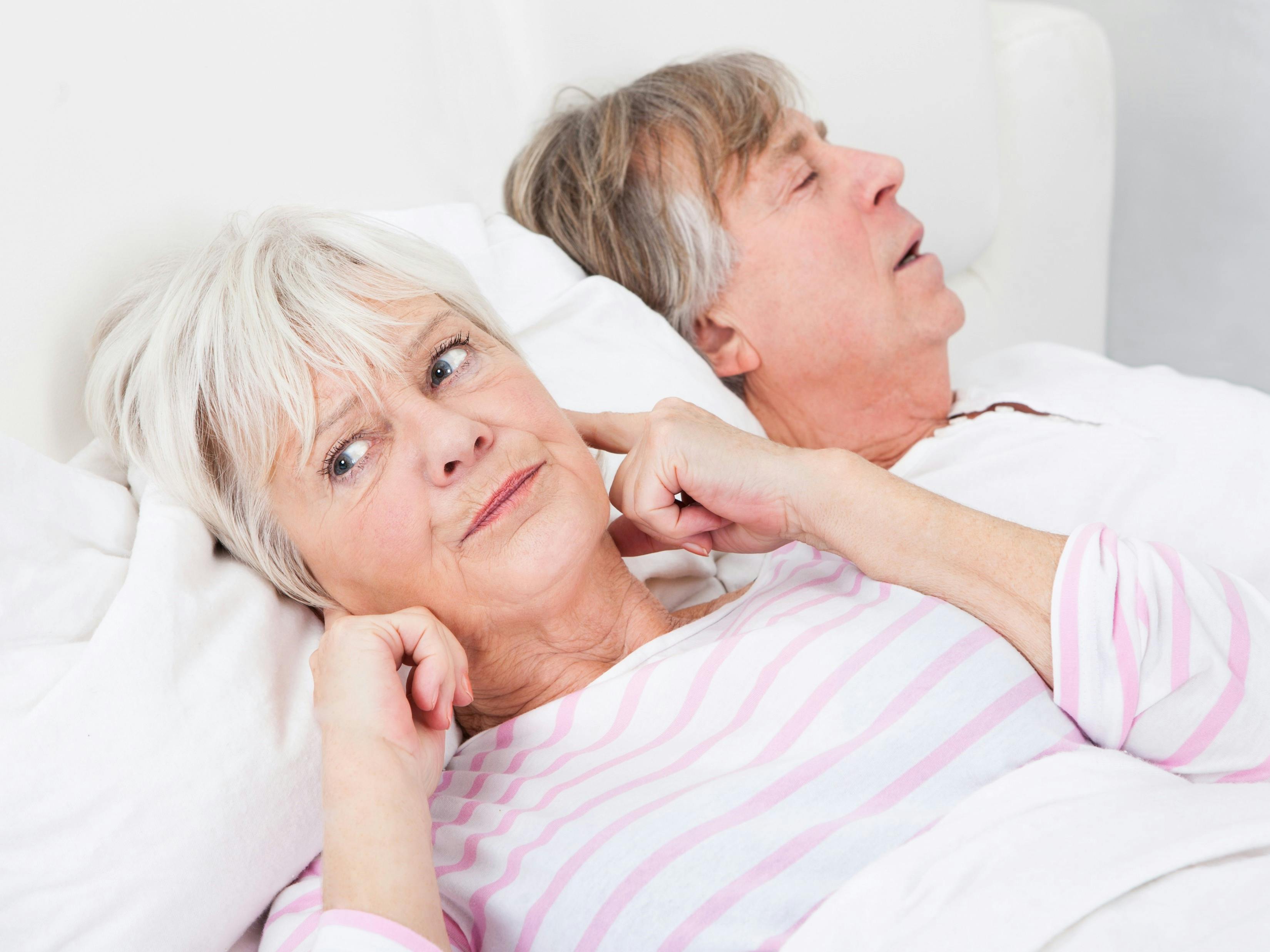 Sleep Apnea When Snoring is Dangerous