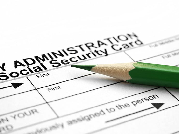 How to Get a New Social Security Card
