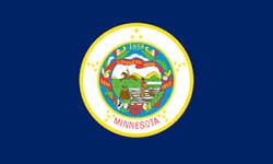 Medicare Part D Plans in Minnesota State Flag
