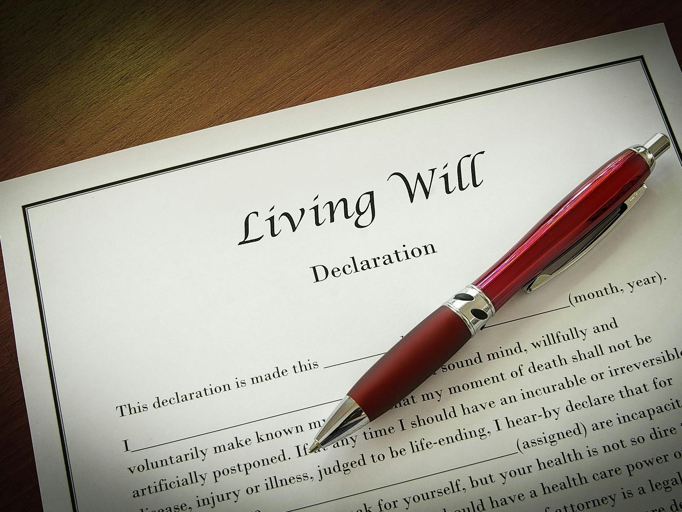 Living Wills