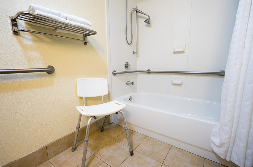 Does Medicare Cover Shower Chairs? | ClearMatch Medicare