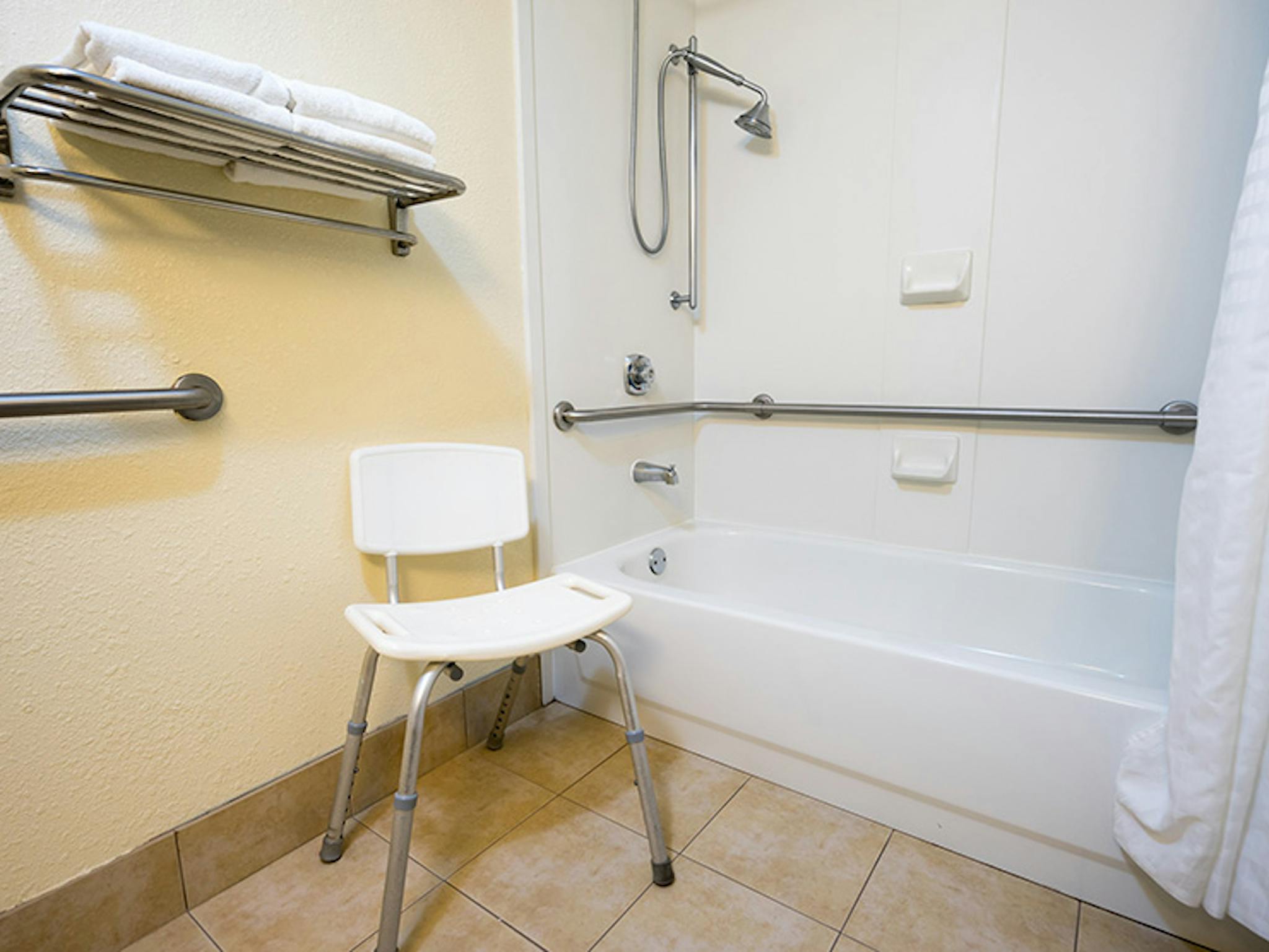 Does Medicare Cover Shower Chairs? ClearMatch Medicare