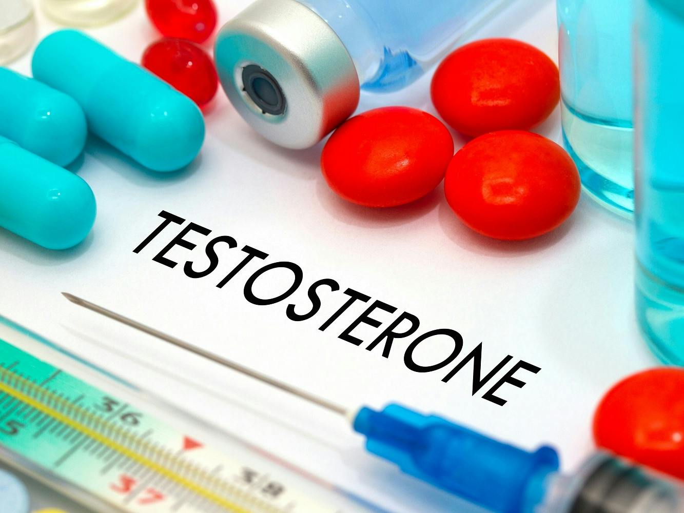Does Medicare Pay for Testosterone?