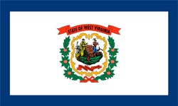 Medicare Advantage Plans in West Virginia State Flag