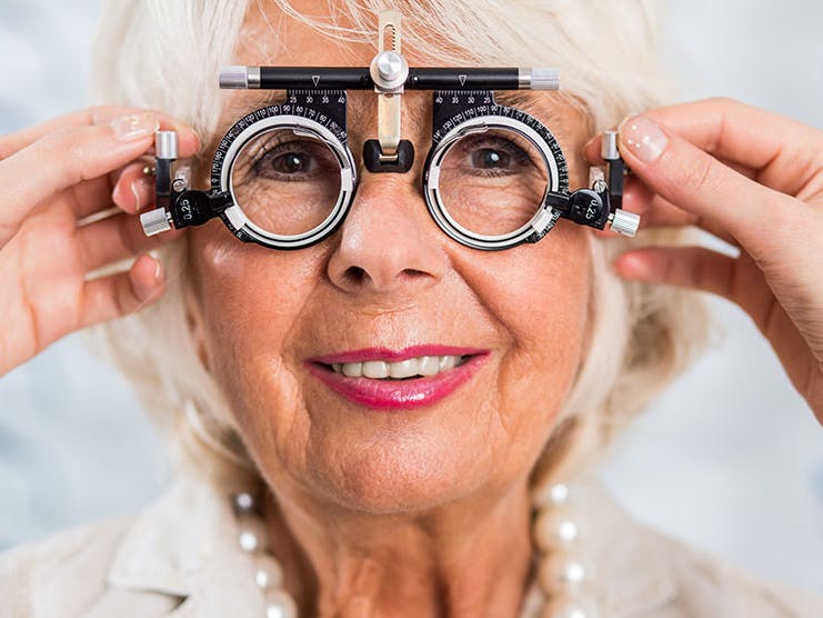 Medicare Vision Coverage