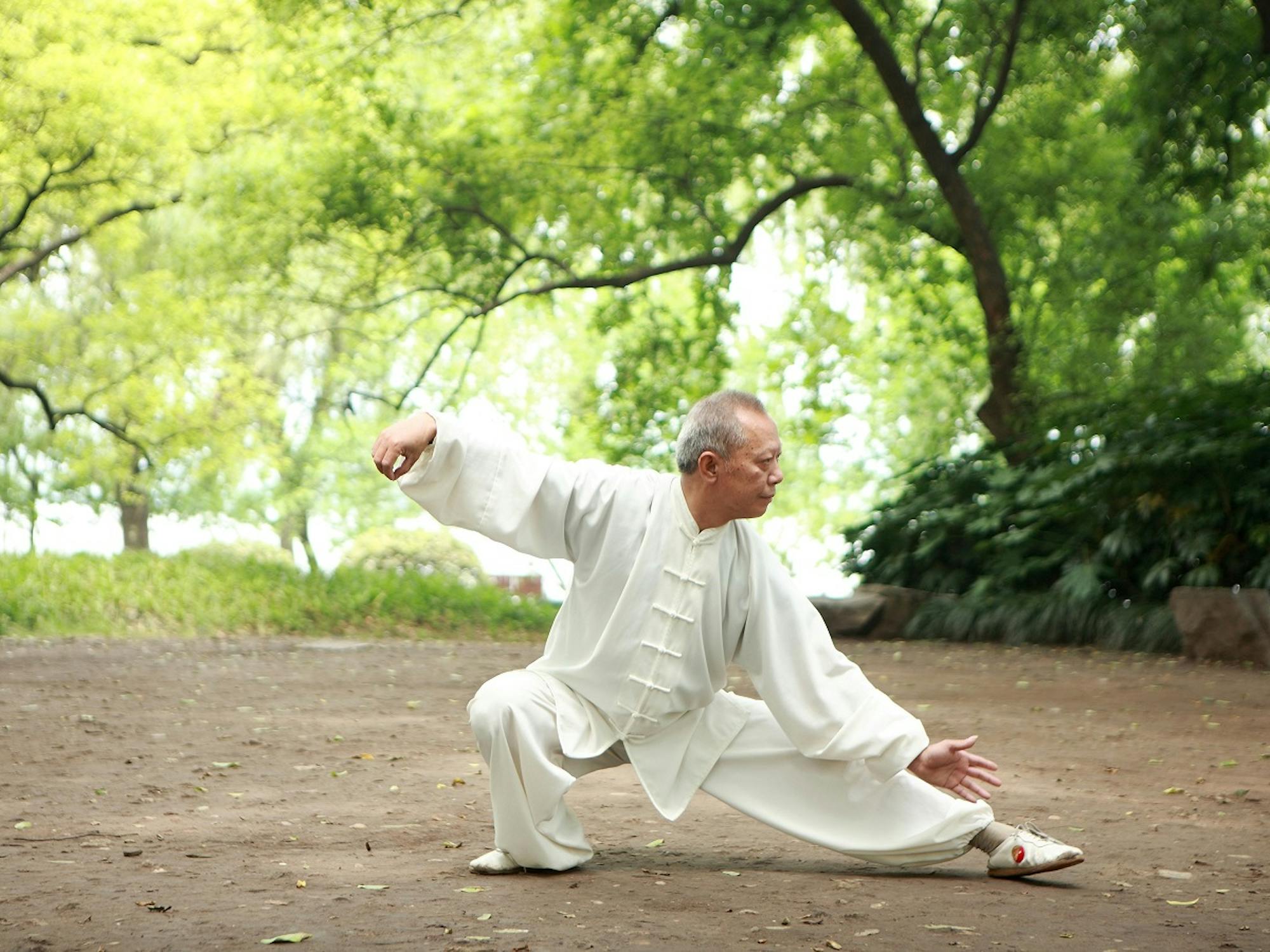 Is Tai Chi the Perfect Exercise for Older People