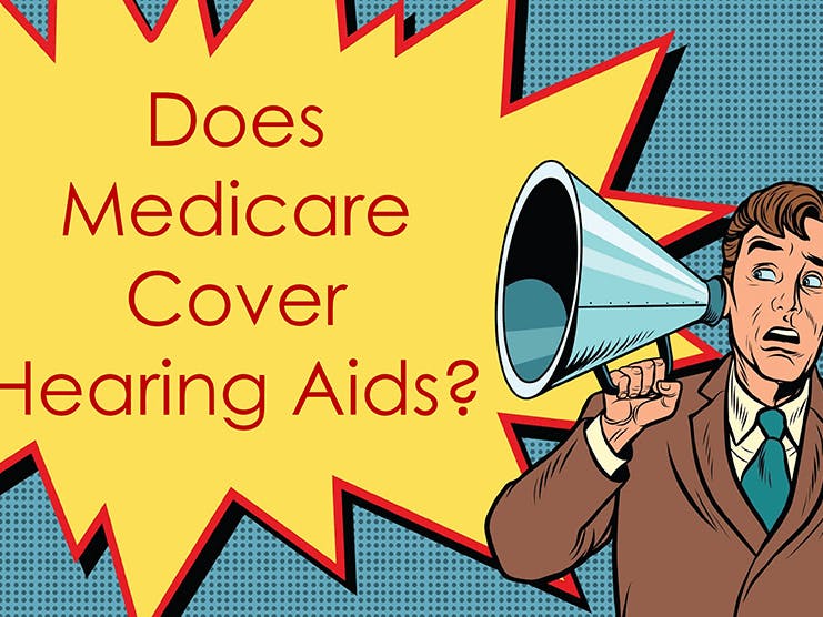 Does Medicare Cover Hearing Aids