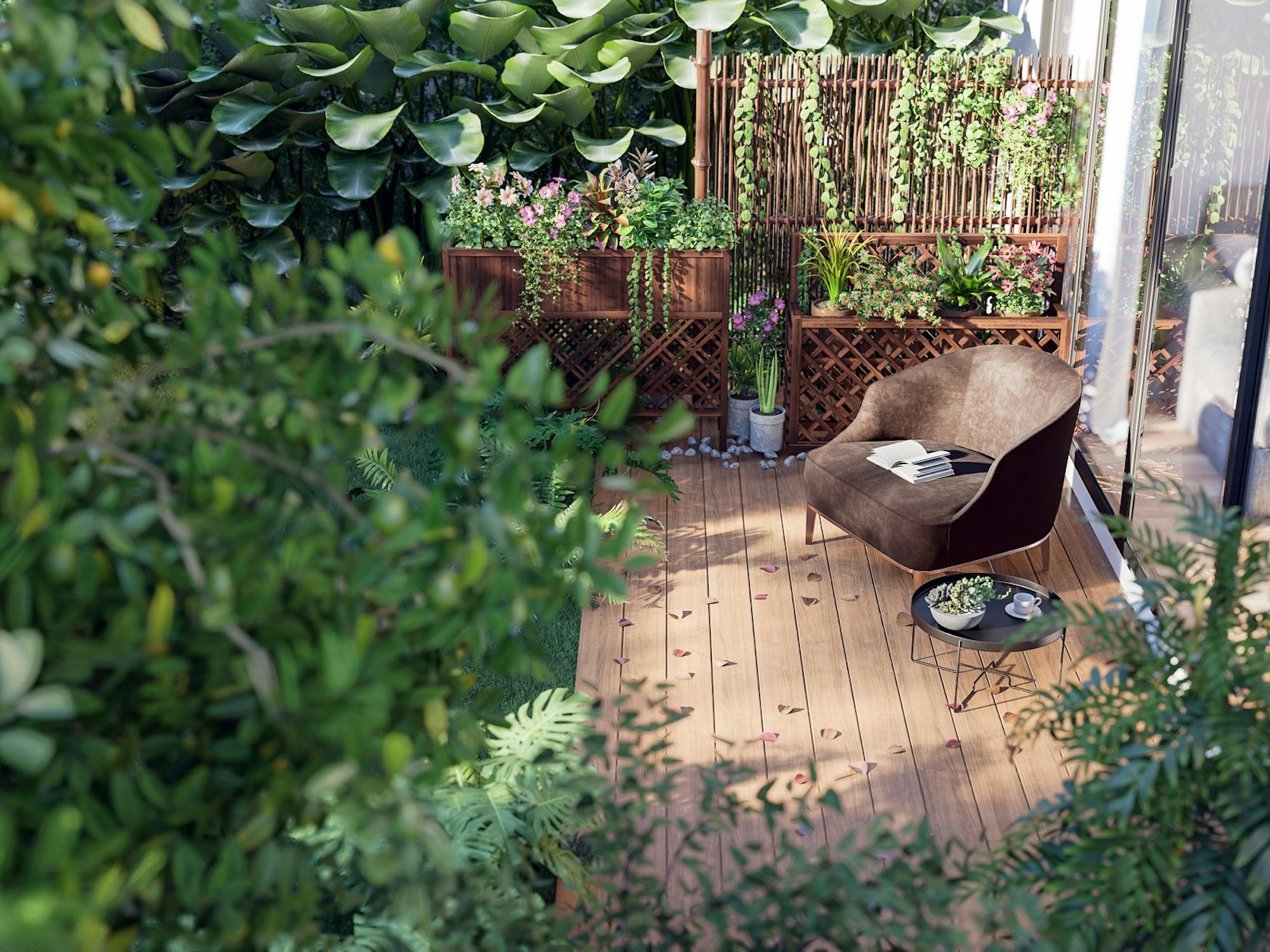 How to Start a Garden in a Small Space