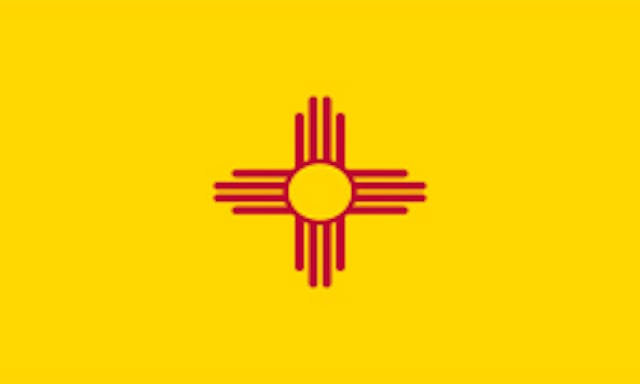 Medicare in New Mexico State Flag