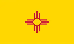 Medicare in New Mexico State Flag