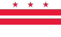 Medicare Advantage Plans in Washington, D.C. State Flag