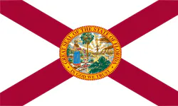 Medicare in Florida State Flag
