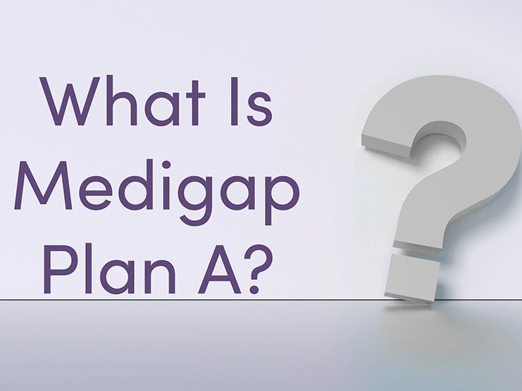 Medigap Plan A