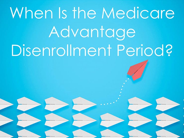 The Medicare Disenrollment Period