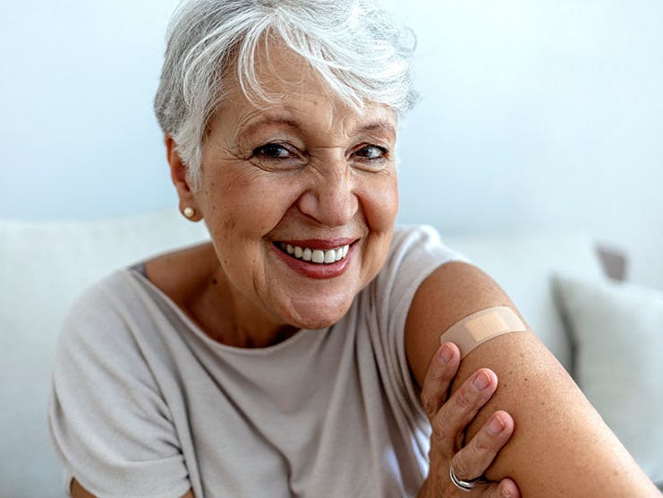 Fall Is Vaccine Season