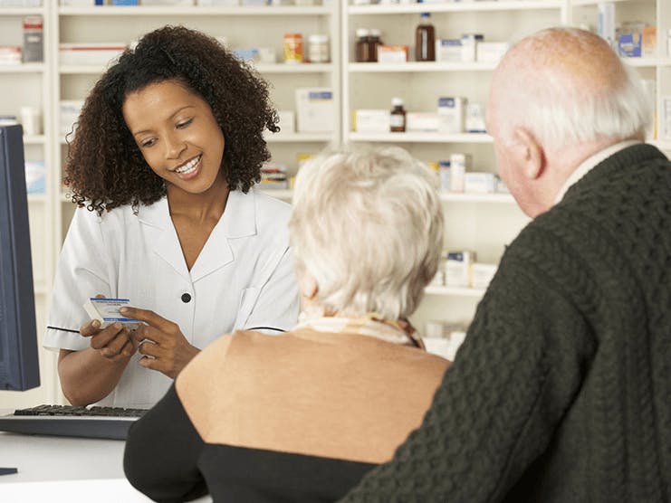 Medicare Part D Changes