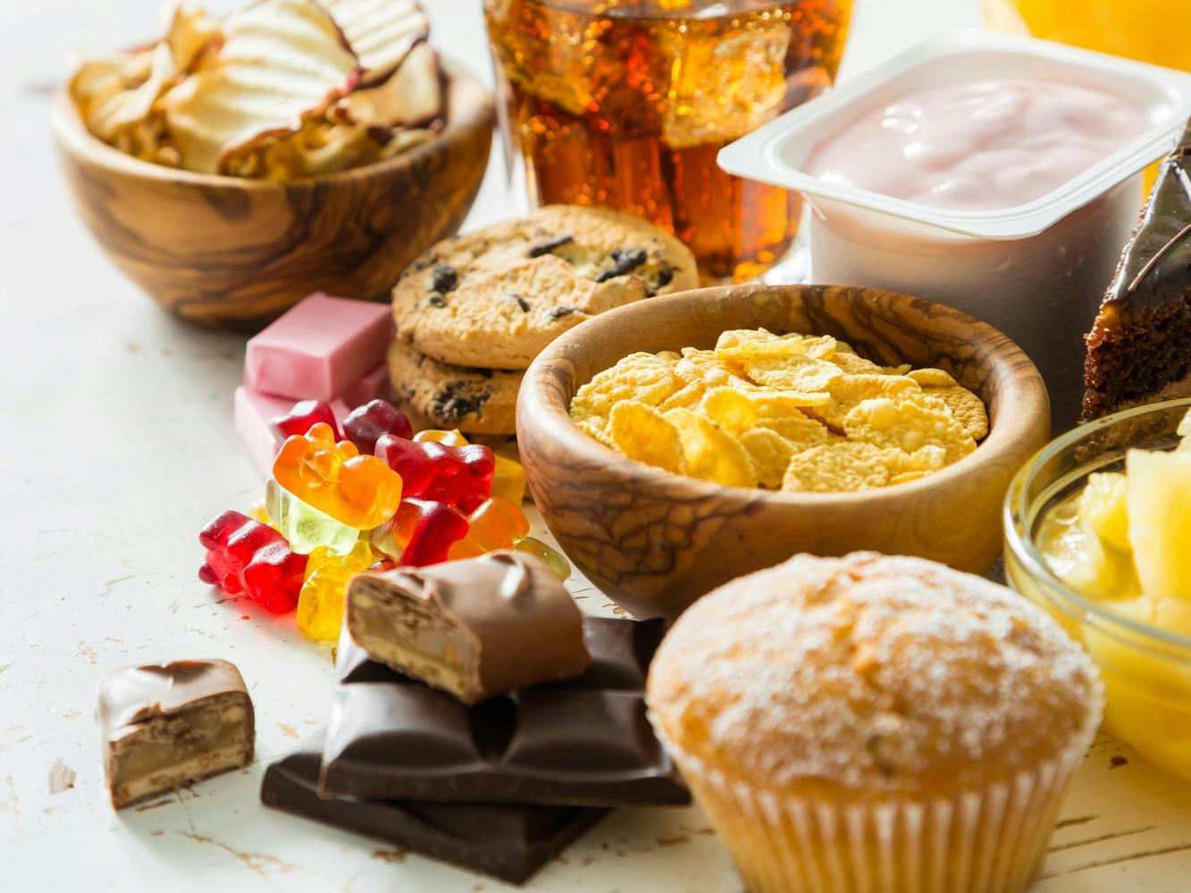 How to Lower Your Sugar Intake