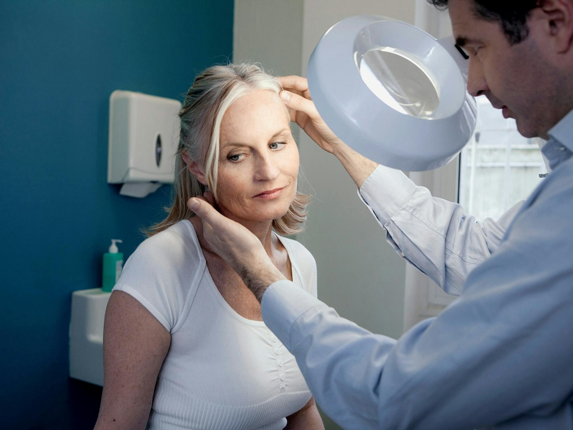 Does Medicare Cover Skin Cancer Screening?