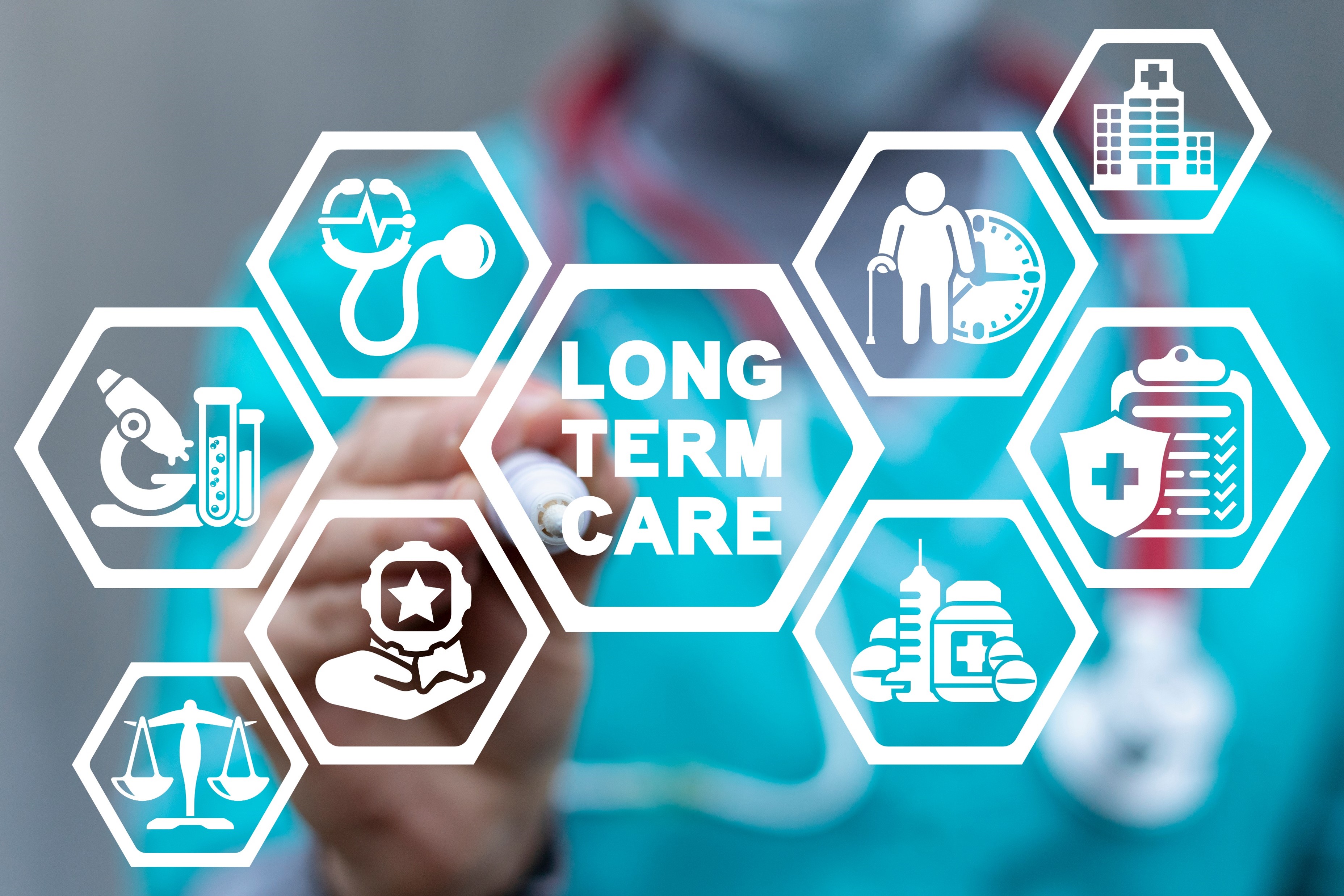 What Long-Term Care Does Medicare Cover? | ClearMatch Medicare