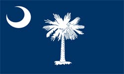 Medicare in South Carolina State Flag