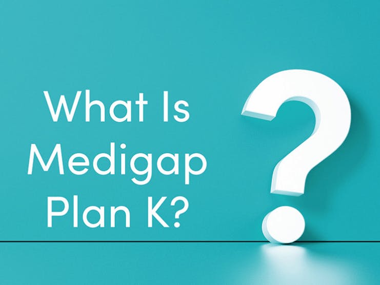 Medigap Plan K